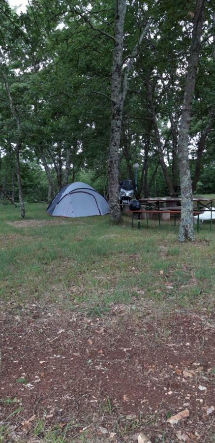 Bikers Camp Hotell Poreč Exteriör bild